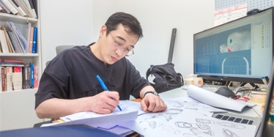 田岷徹：一名韩国设计师的顺德逐梦记