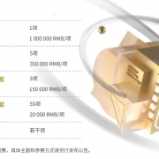 第五届金芦苇工业设计奖启动全球作品征集