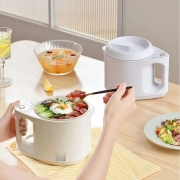 设计好物 | 汉秀创意设计推出DAEWOO迷你电饭煲,居家养生秘密“武器”~