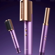 设计好物 | 米壳设计:护发新体验 一机解锁百变造型